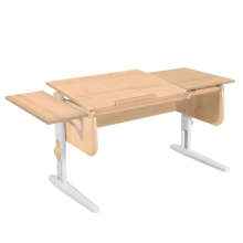 СУТ-25-01К парта дэми  сут-25-01к 120см раздельная с приставкой Дэми  парта дэми  сут-25-01к 120см раздельная с приставкой Дэми СУТ-25-01К